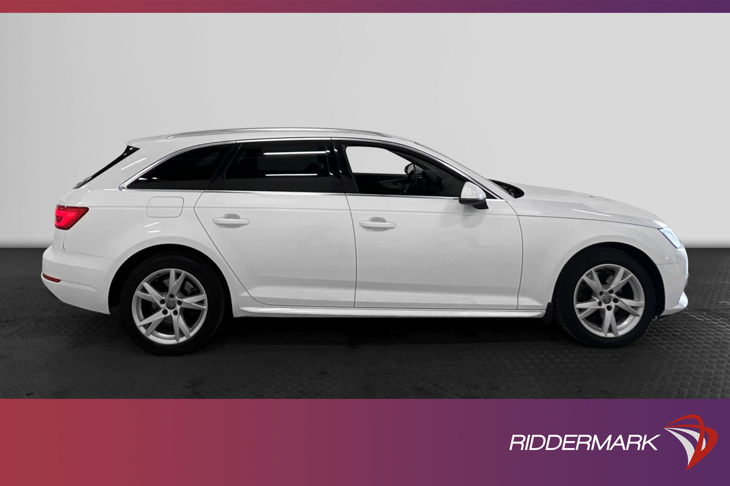 Audi A4 2.0 TDI S Tronic Drag Keyless Sportsäten 0,38l/mil