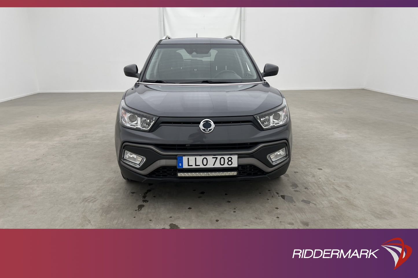 SsangYong Tivoli XLV 1.6 AWD 115hk Värmare Rattvärme Drag