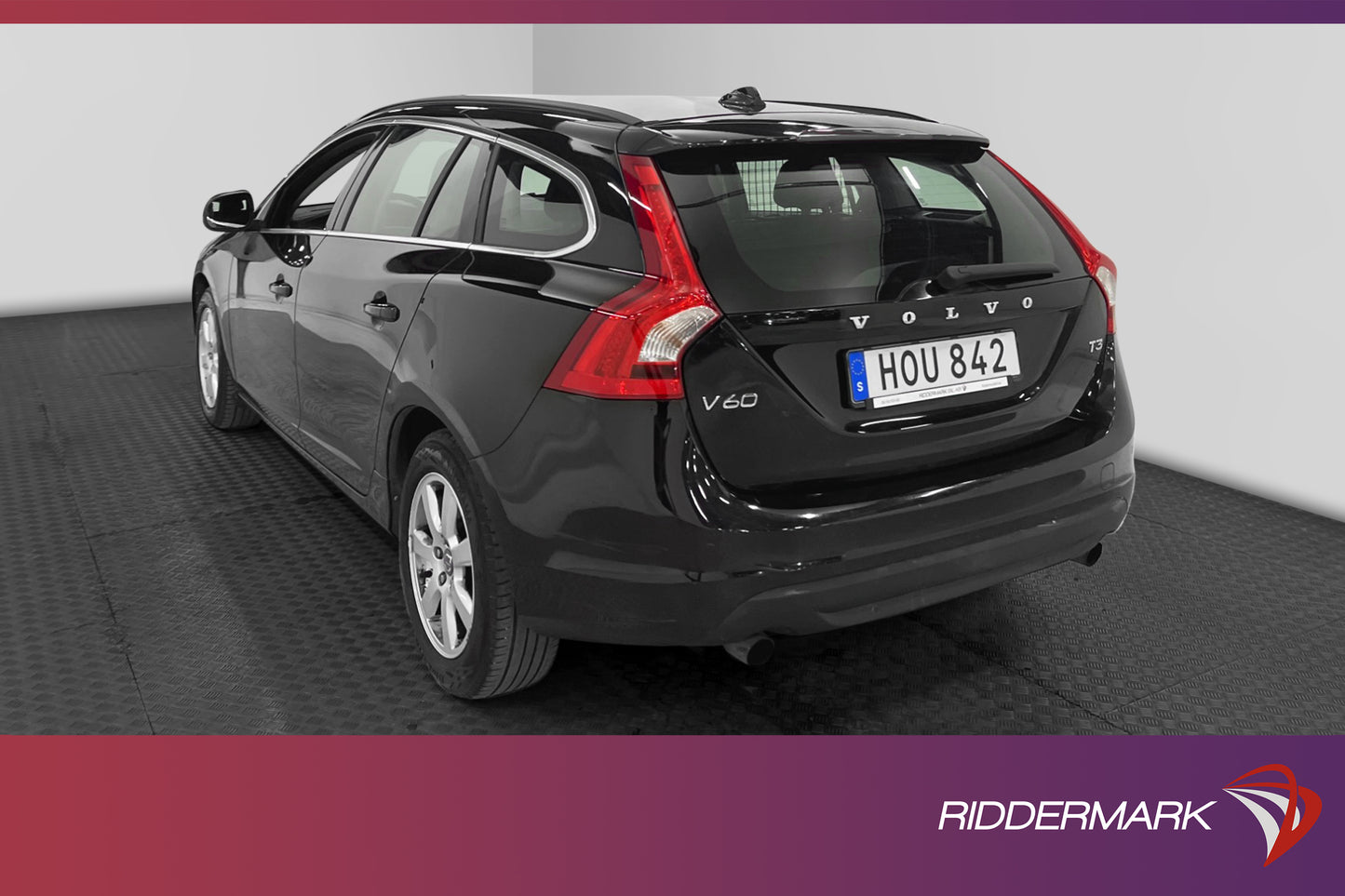 Volvo V60 T3 150hk Momentum 976kr Skatt P-Sensor 0,51L/mil