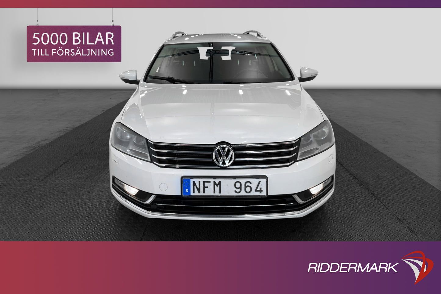 Volkswagen Passat Variant 1.4 TSI 160hk Nyservad 0,54L/Mil