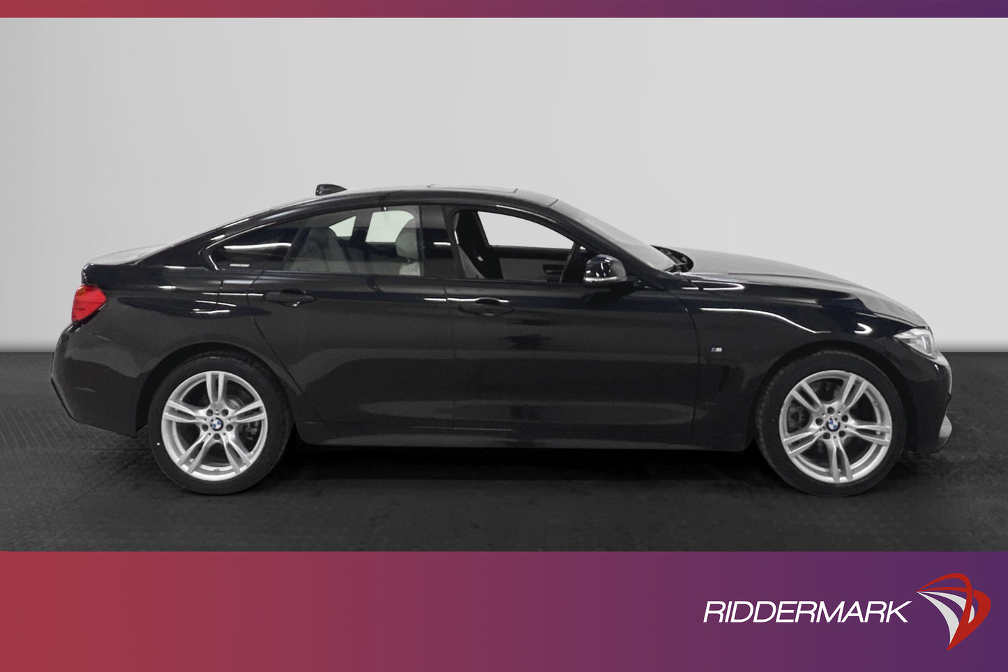 BMW 430 i xDrive Gran Coupé 252hk M Sport H/K Tacklucka