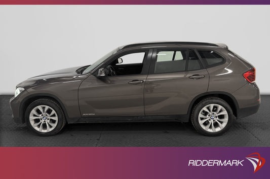 BMW X1 xDrive20d 184hk Sport line Drag 0.54l/mil