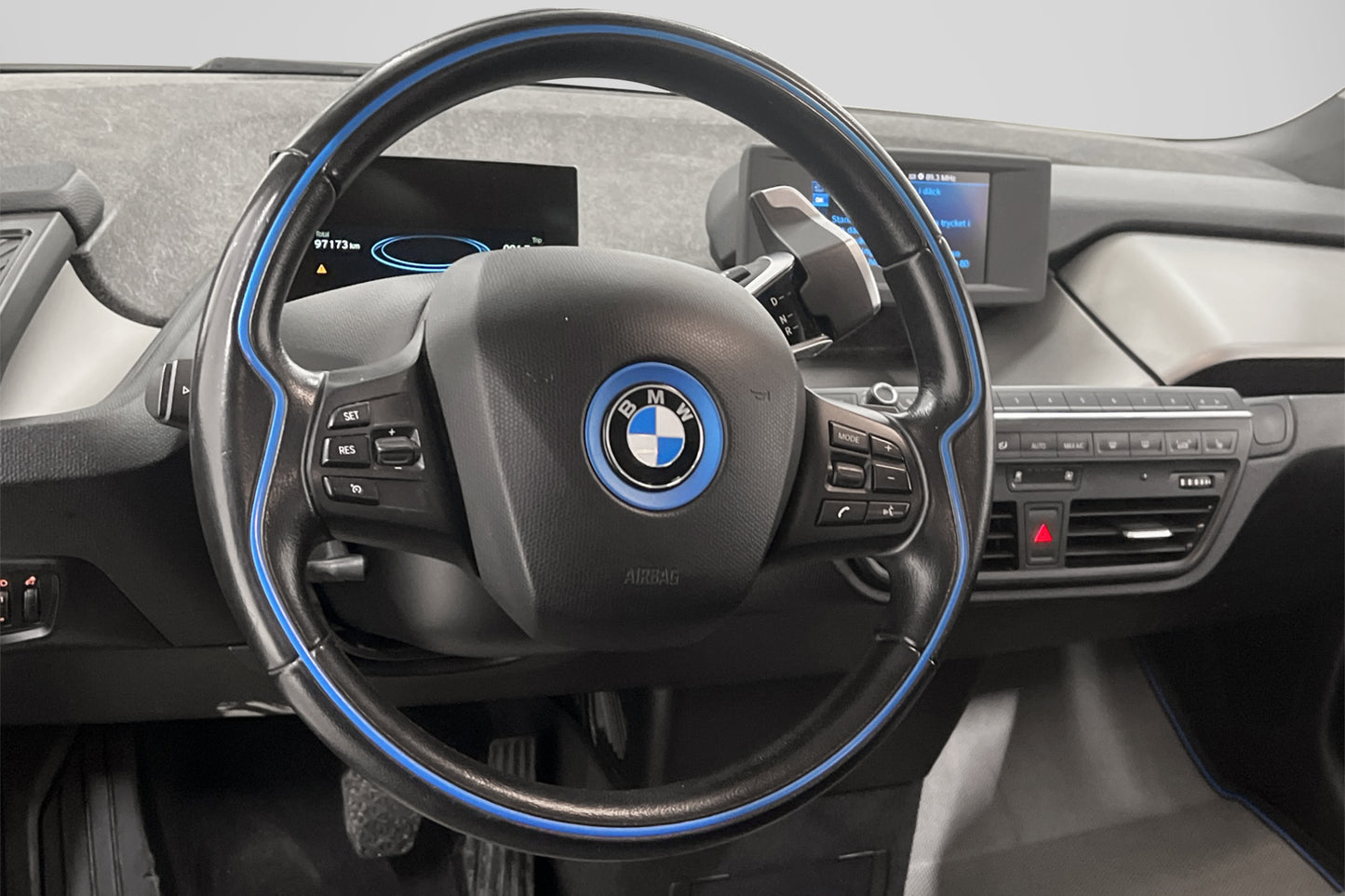 BMW i3 60 Ah 170hk Comfort Backkamera Keyless