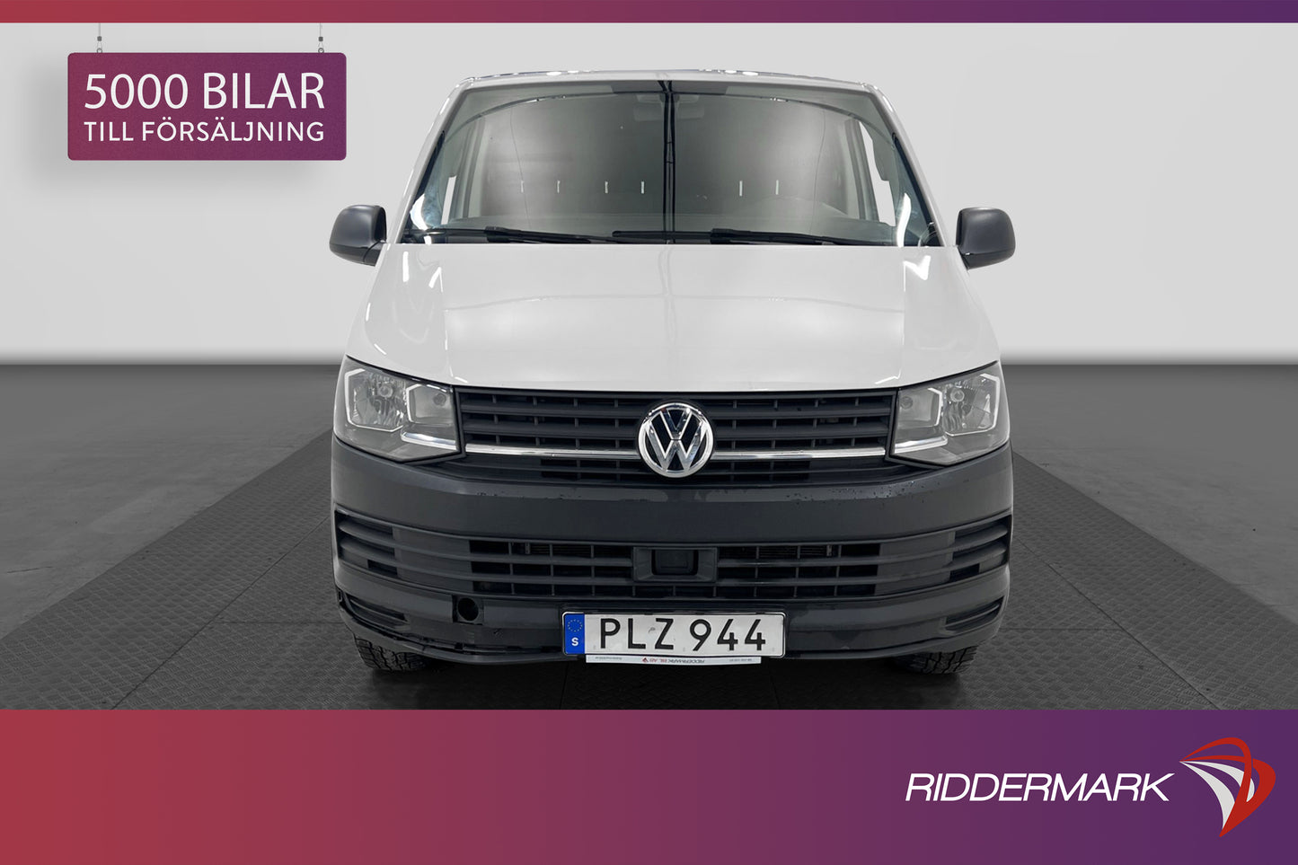 Volkswagen Transporter DSG Värmare Dragkrok V-inredd MOMS