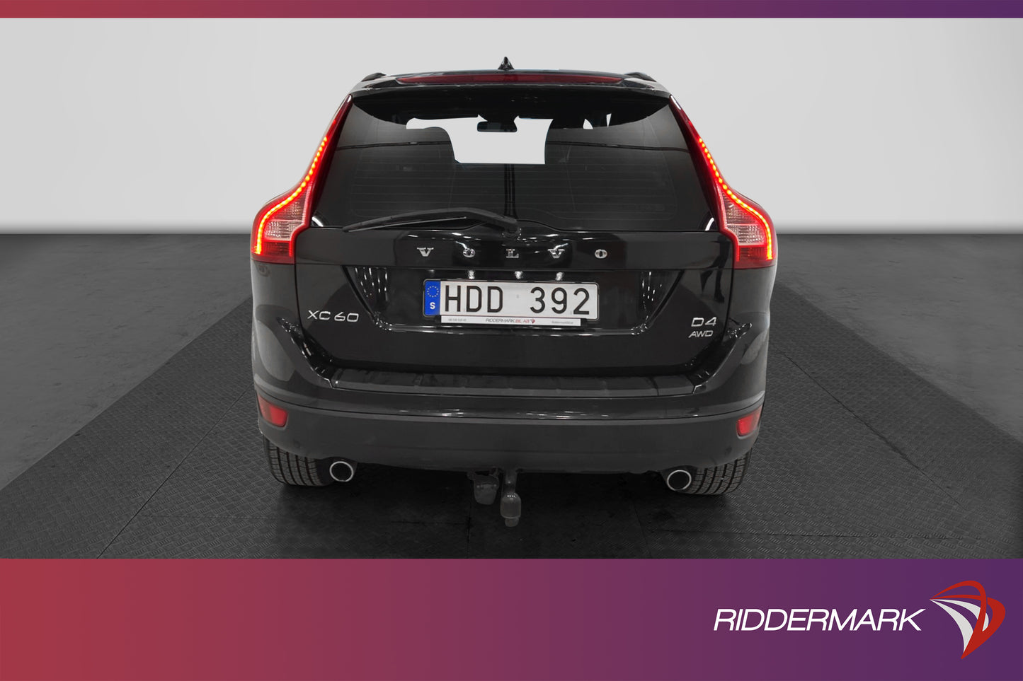 Volvo XC60 D4 163hk AWD Momentum D-värm Drag VOC