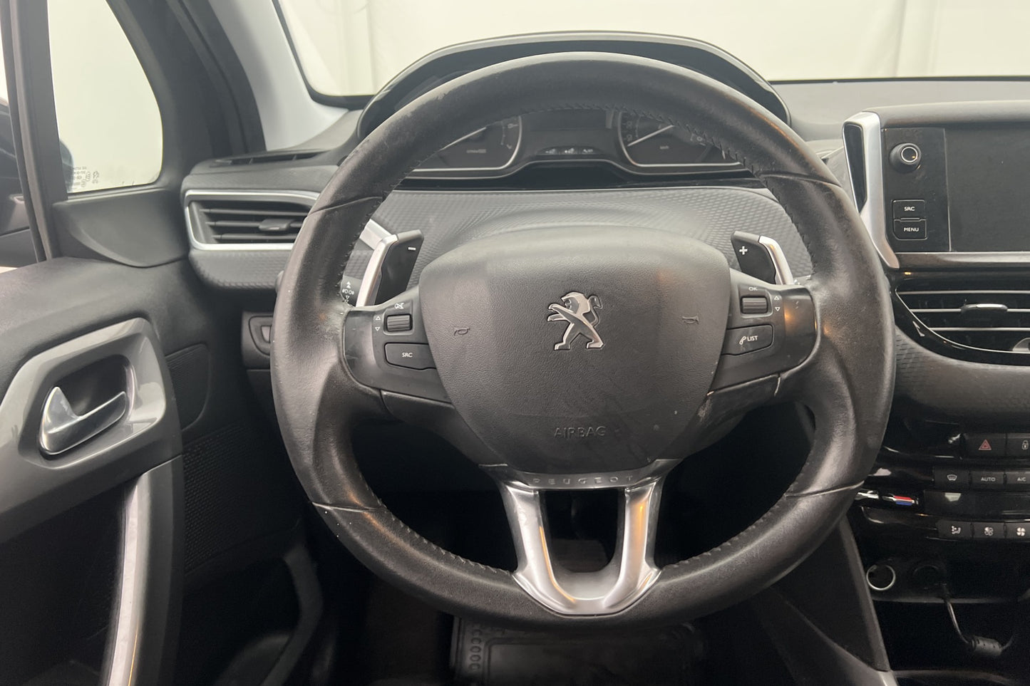 Peugeot 2008 1.2 VTi 82hk Active Lågskatt 0,40l/Mil