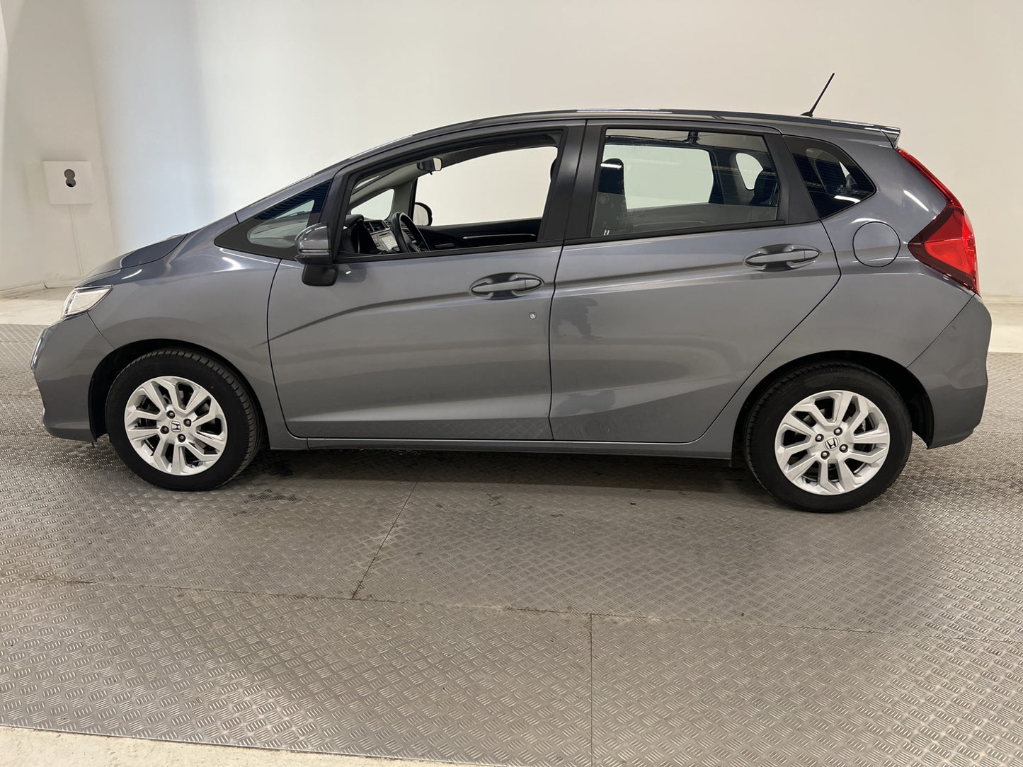 Honda Jazz 1.3 i-VTEC 102hk Sensorer Välservad 0,51l/mil