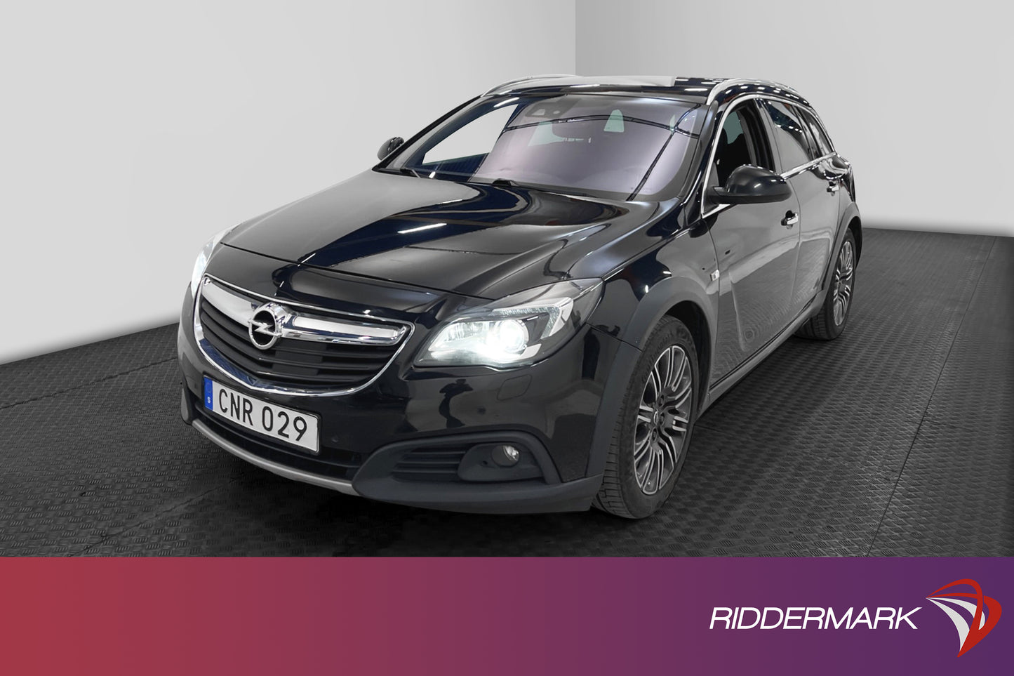 Opel Insignia Country Tourer 4x4 Kamera BOSE Navi Skinn