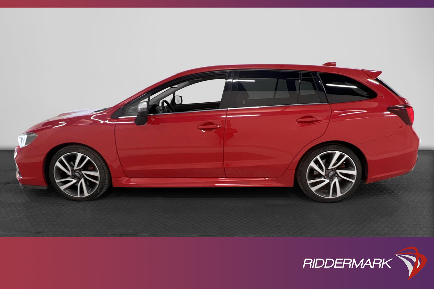 Subaru Levorg 1.6 GT-S 170hk 4WD Taklucka Drag Navi Kamera