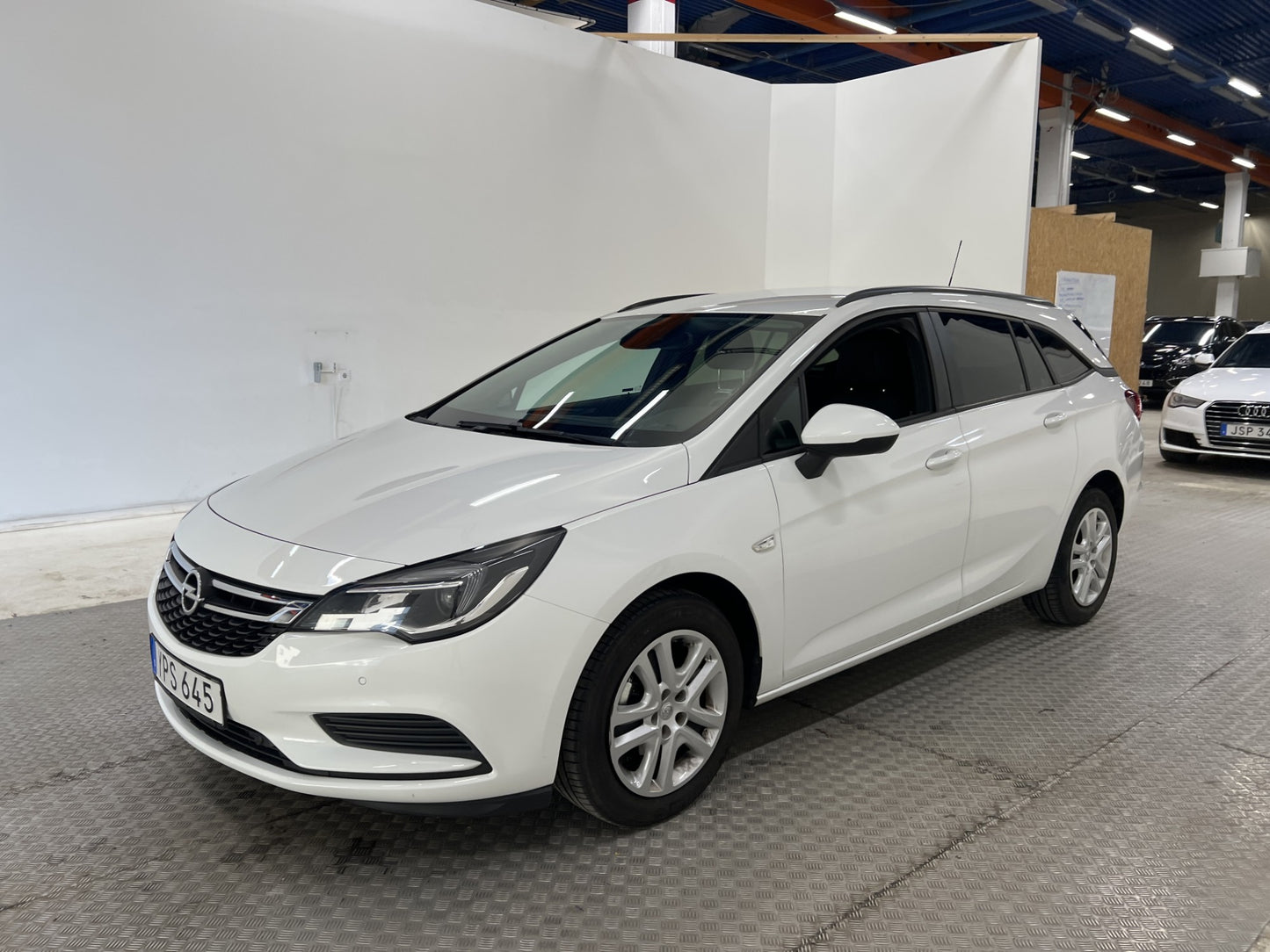 Opel Astra Sports Tourer 1.4 EDIT 150hk Välservad Låg Skatt