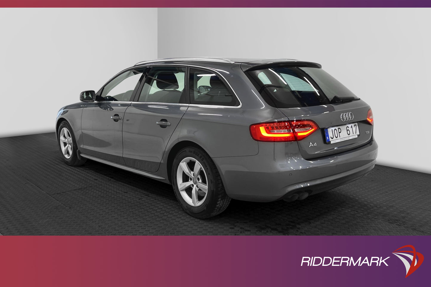 Audi A4 Avant 2.0 TDI 136hk Proline Sensorer Välservad