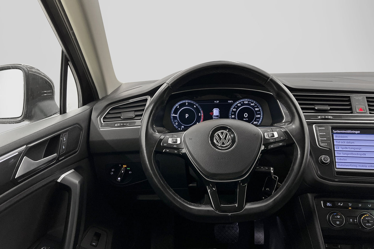 Volkswagen Tiguan 2.0TDI 4M 190hk D-värm Drag Cockpit Navi