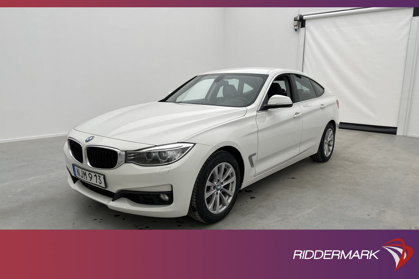 BMW 330 d xDrive Gran Turismo 258hk Advantage Skinn Dragkrok