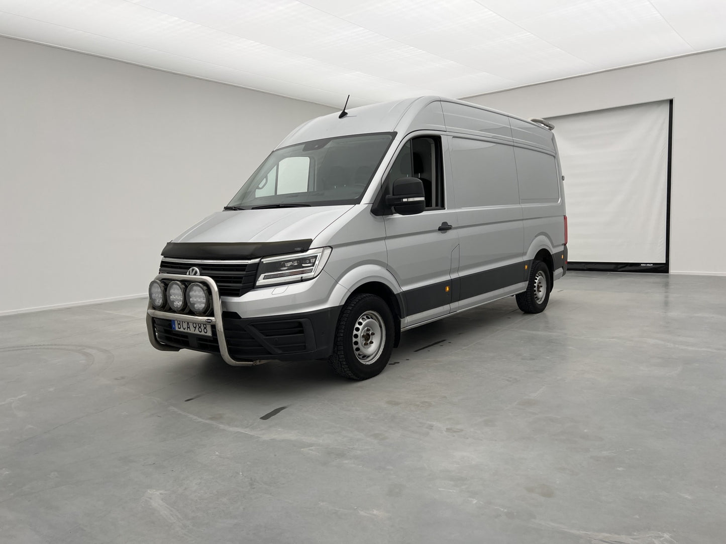 Volkswagen Crafter L2H2 2.0 4M Värmare Drag B-Kamera MOMS