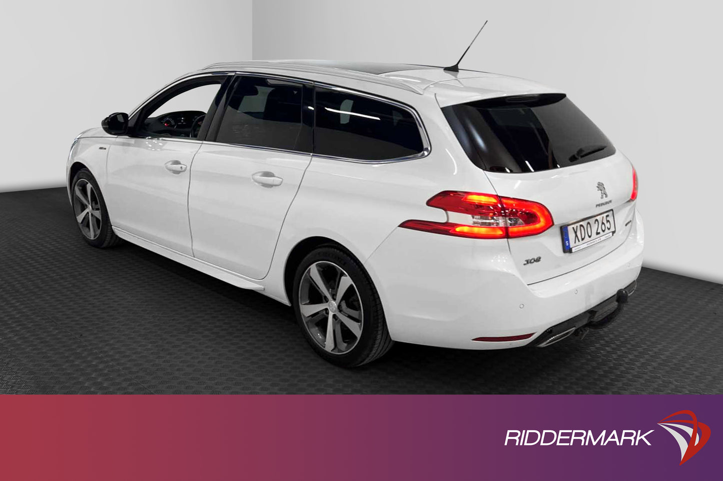 Peugeot 308 1.2 e-THP 130 GT-Line Pano Massage Carplay Drag