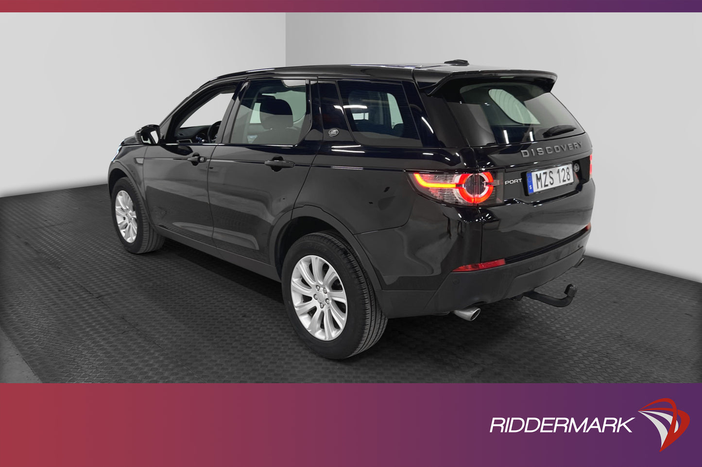 Land Rover Discovery Sport 2.0 TD4 AWD 180hk Drag Välservad