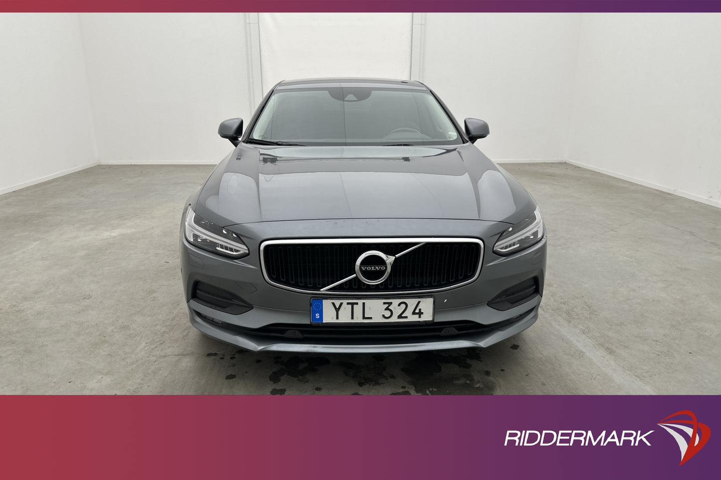 Volvo S90 Polestar D4 AWD Plus VOC Navi 4-Zons CarPlay Drag