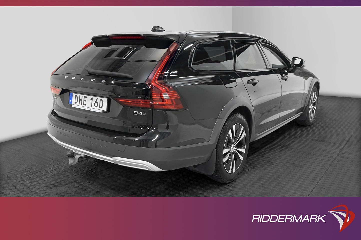 Volvo V90 Cross Country B4 AWD Advanced H/K VOC Värmare Drag