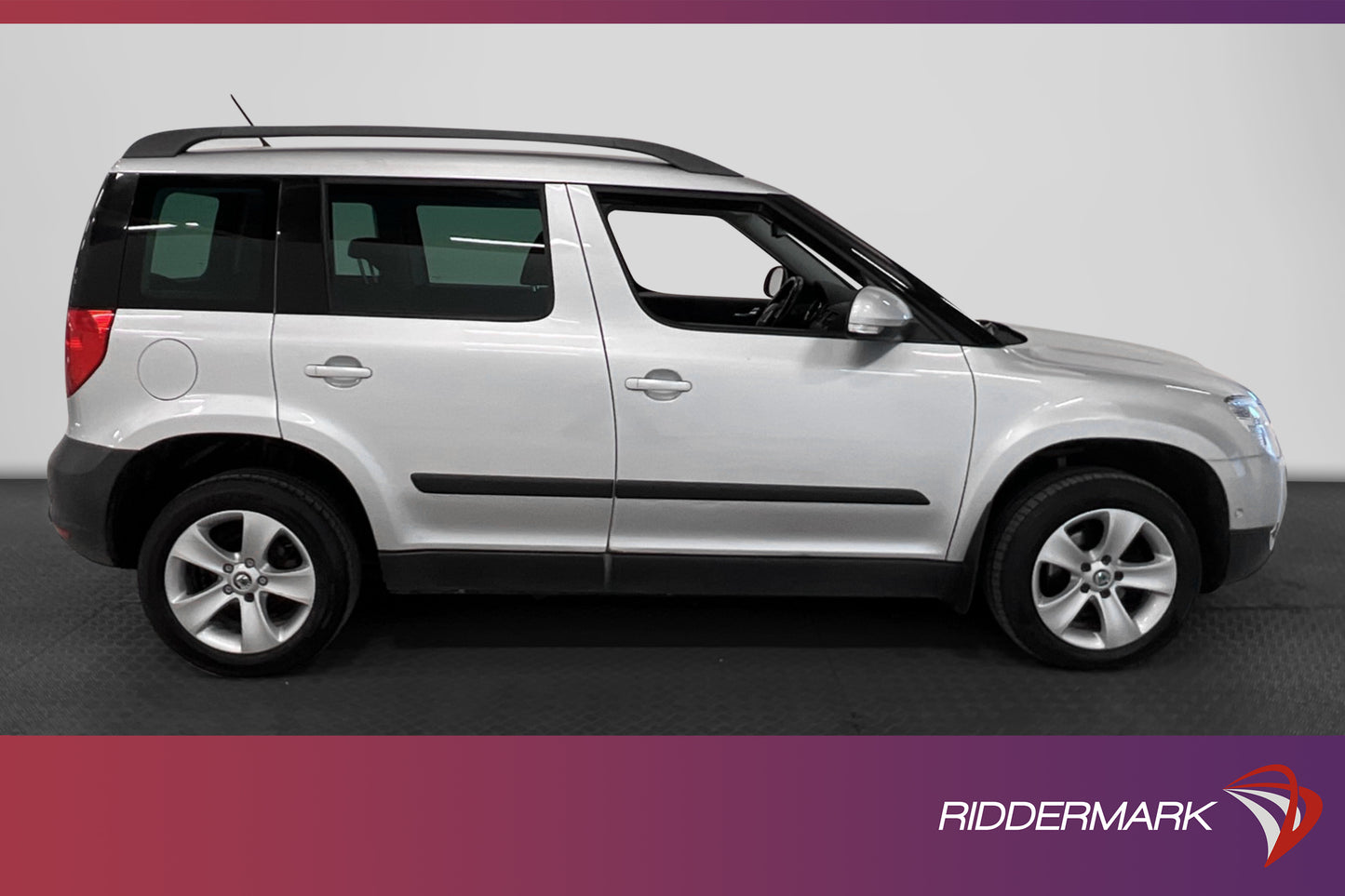 Skoda Yeti 1.6 TDI 105hk Värmare Sensorer Drag