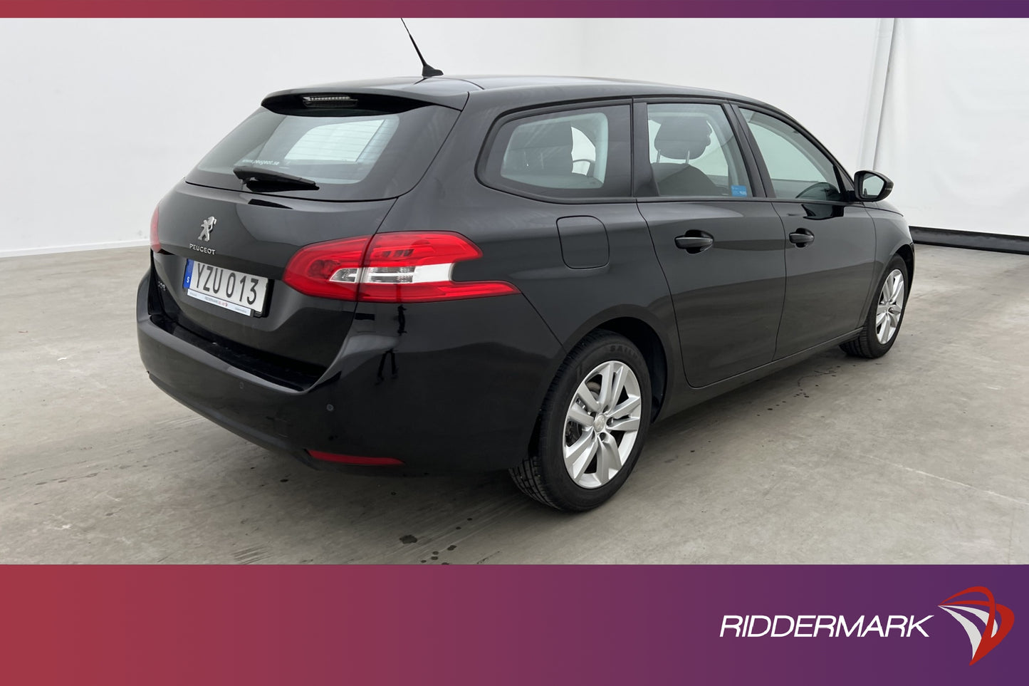 Peugeot 308 SW 1.2 e-THP 110hk Active Sensorer Välservad