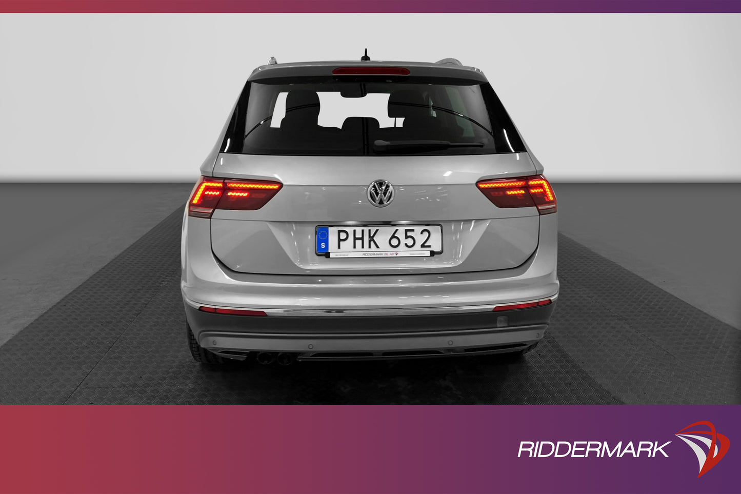 Volkswagen Tiguan 2.0 TDI 4M Cockpit D-Värm Pano B-Kamera