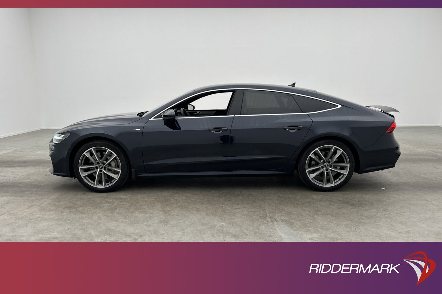 Audi A7 Sportback 55 TFSI Q S-Line Cockpit B&O 360° Matrix