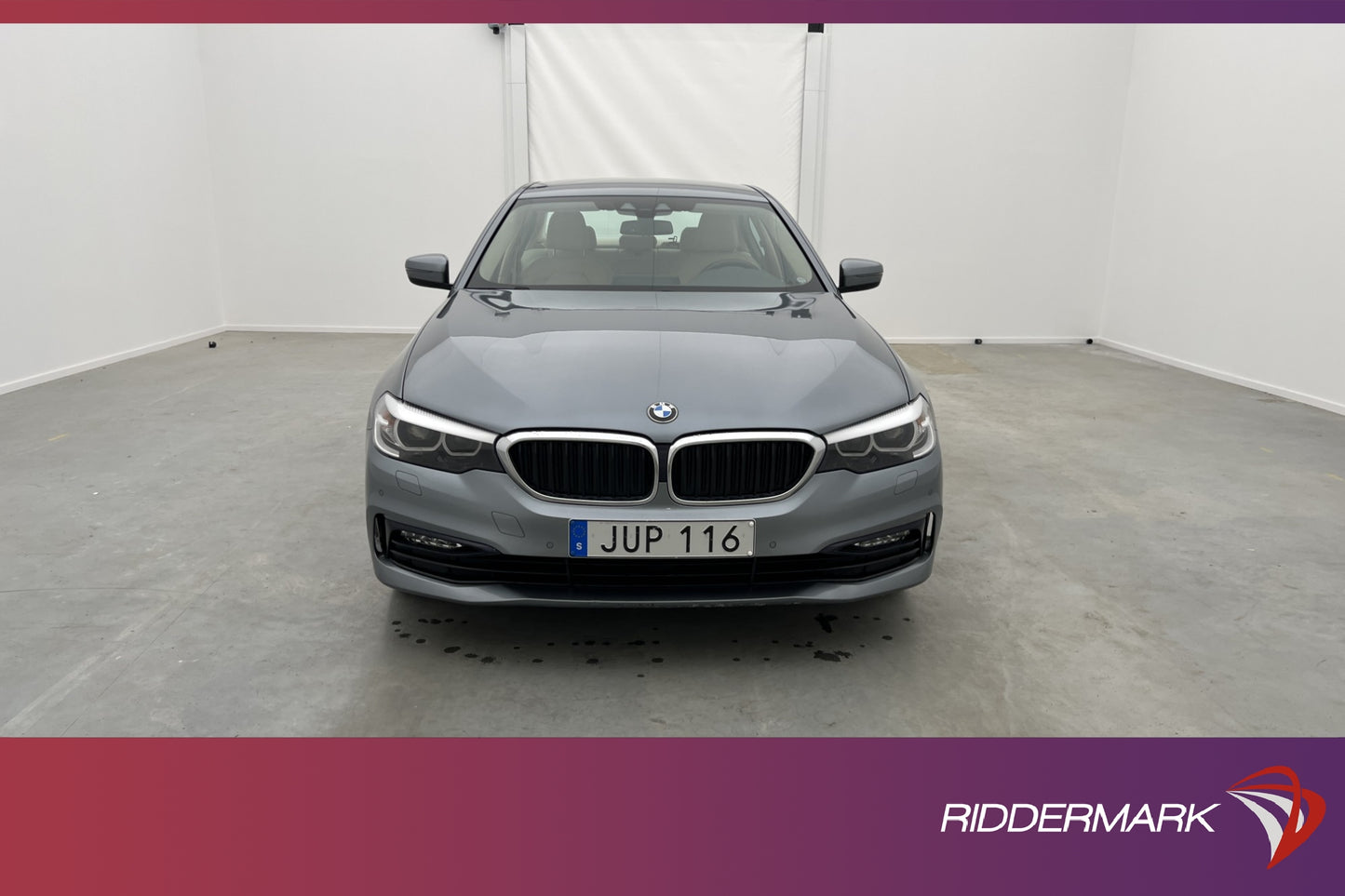 BMW 530 d xDrive 265hk Sportline Skinn B-Kamera Navi Drag