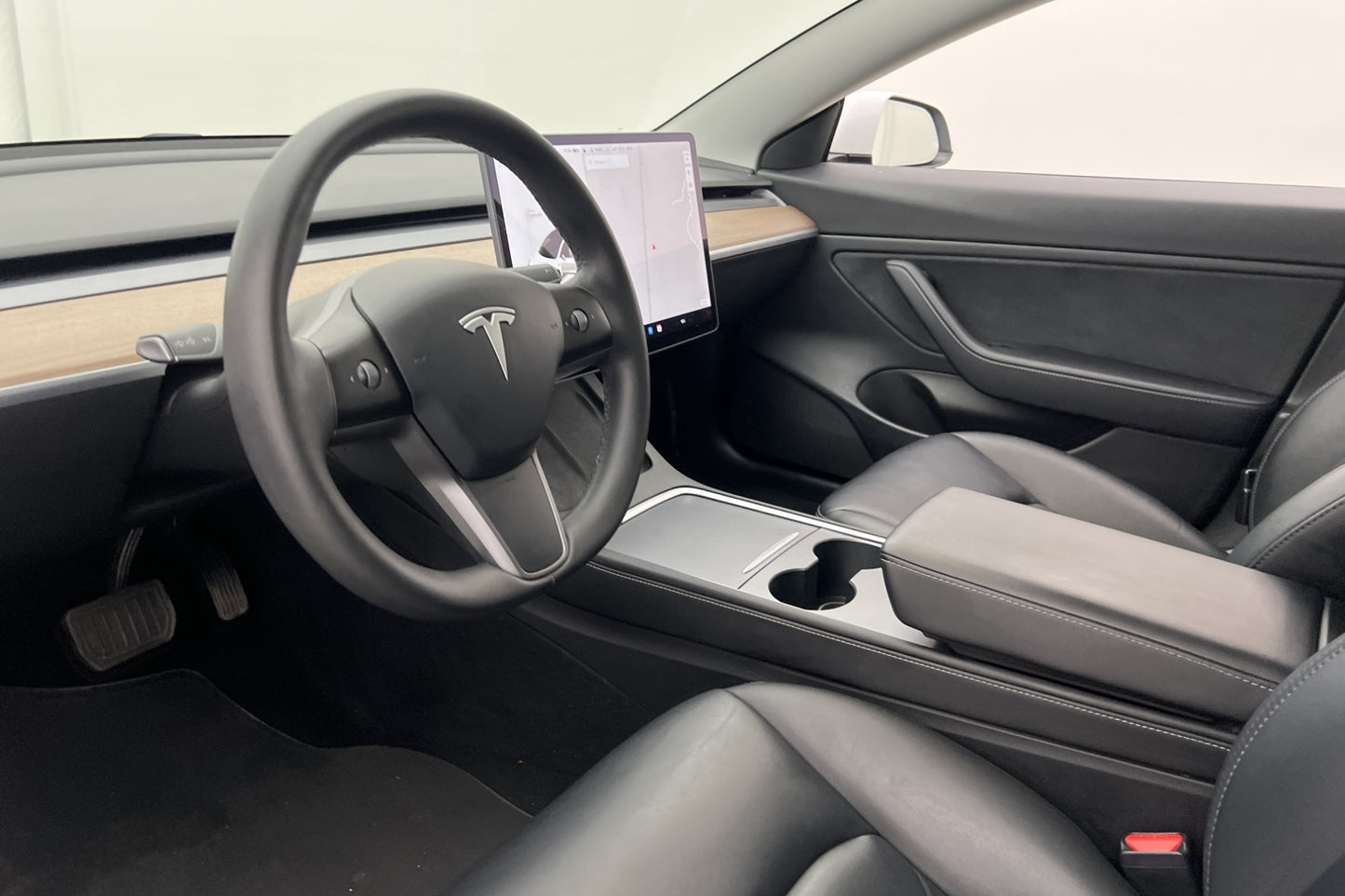 Tesla Model 3 Standard Range Plus En-brukare AP Sv.Såld MOMS