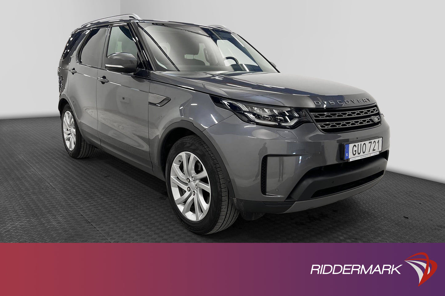 Land Rover Discovery 3.0 SDV6 4WD 306hk D-Värm Navigation