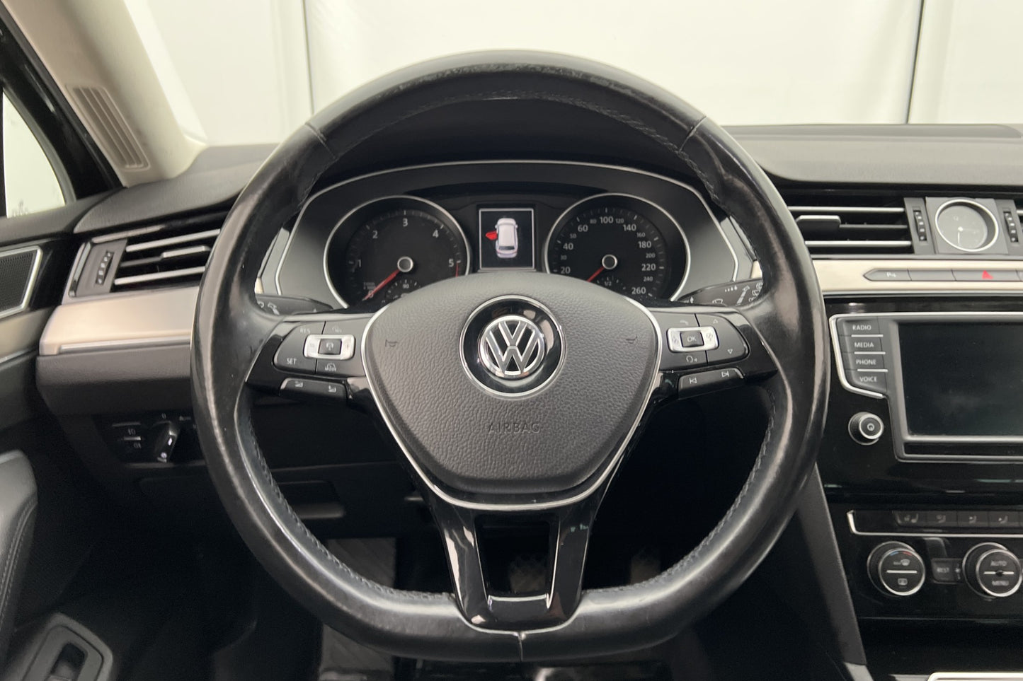 Volkswagen Passat 2.0 TDI 190hk 4M Executive GT Navi Kamera