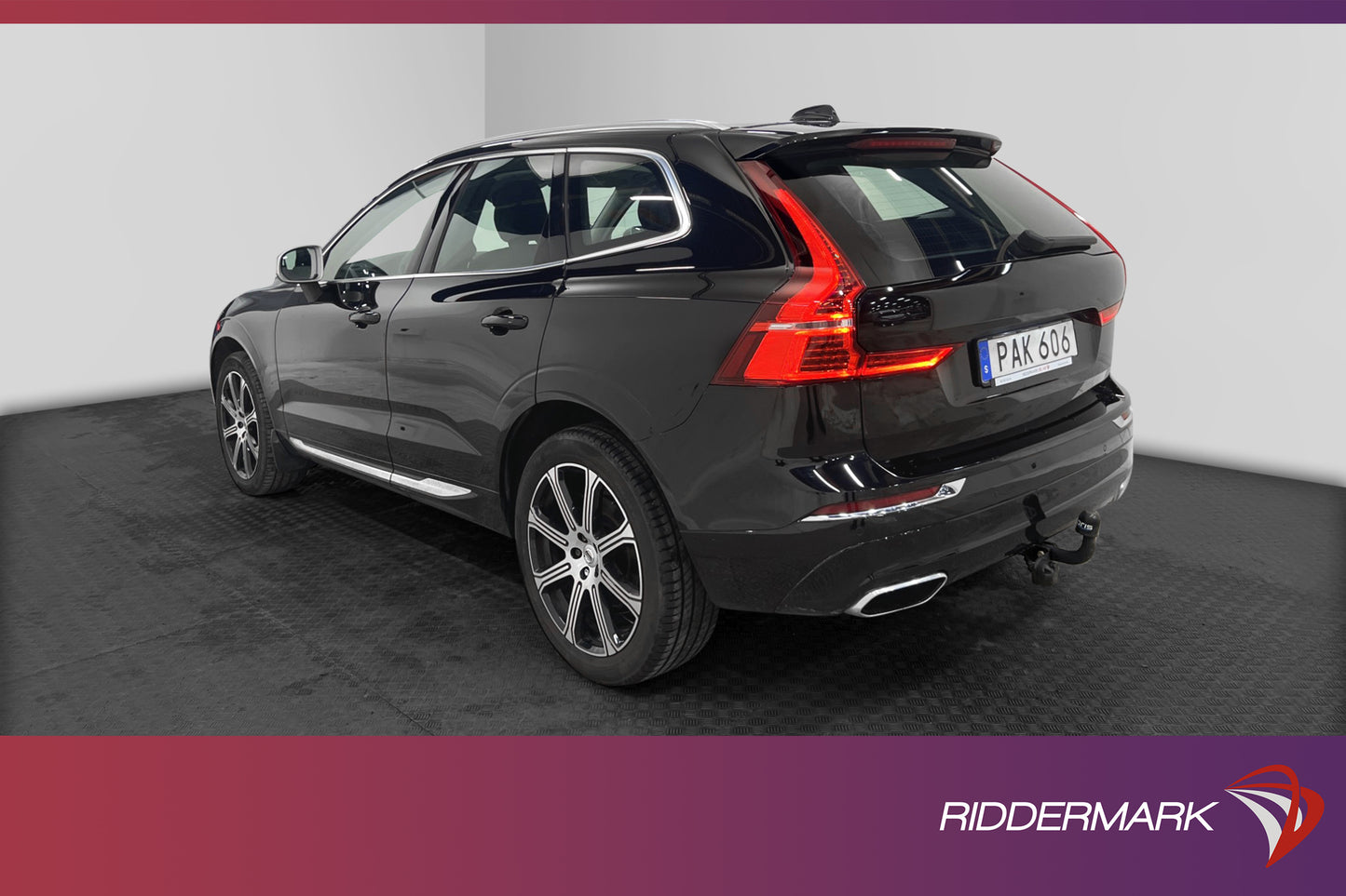 Volvo XC60 D4 190hk Inscription VOC Värmare Kamera Navi Drag