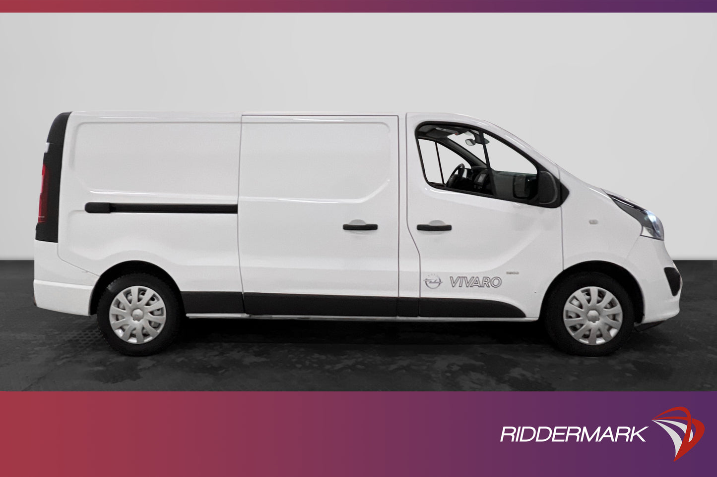 Opel Vivaro  L2 1.6CDTI Värmare Dragkrok B-Kamera Moms