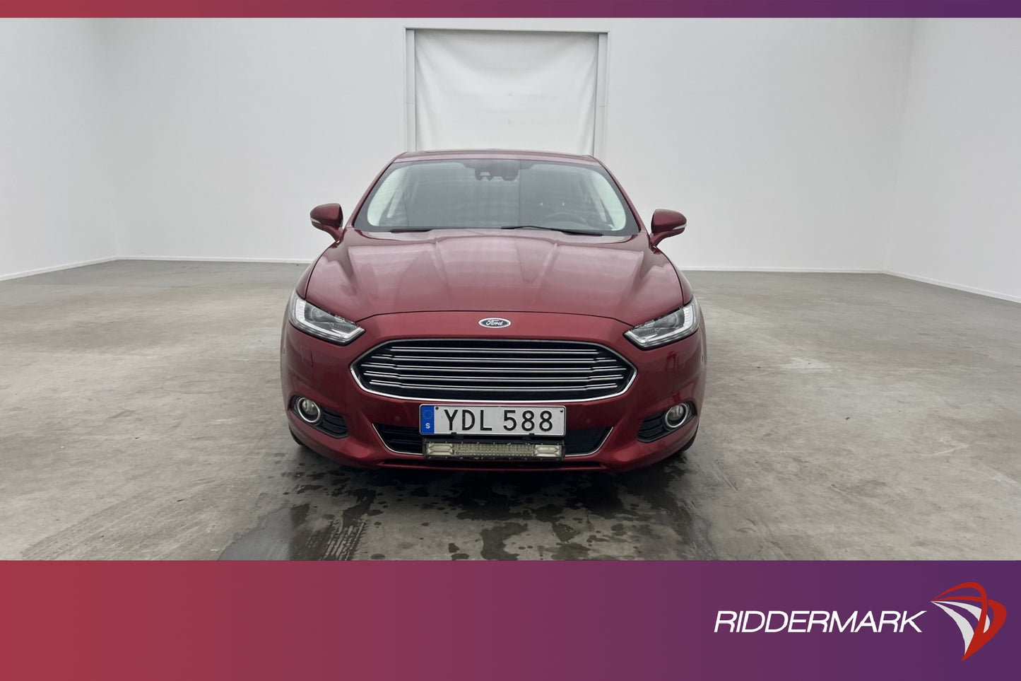 Ford Mondeo TDCi AWD 180hk Business Kamera Navi Elstol Drag