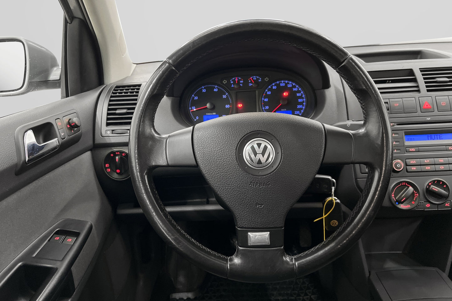 Volkswagen Polo 80hk Edition 60 Taklucka Sätesvärme Isofix