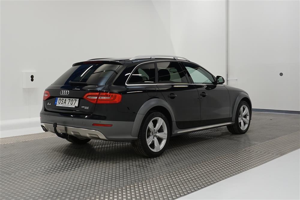 Audi A4 Allroad quattro 2.0 TDI 177hk Drag M-värmare