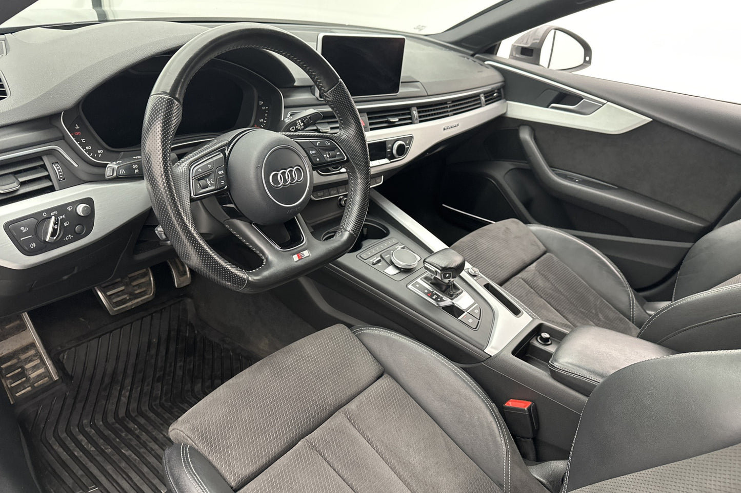 Audi A5 Sportback TFSI Q 252hk S-Line Cockpit B&O GPS Kamera