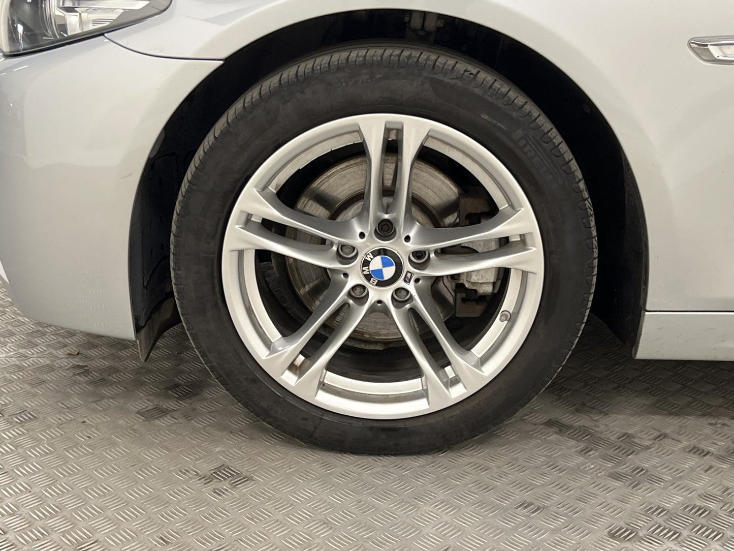 BMW 520d 184hk xDrive M-Sport Nyservad 0,53l/mil