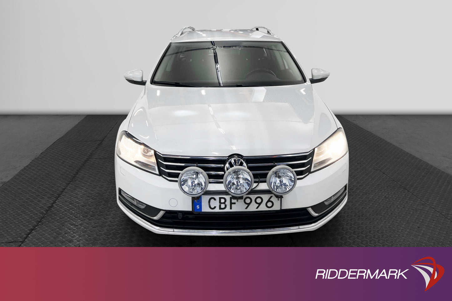 Volkswagen Passat 2.0 TDI 140hk 4M D-Värmare Drag B-Kamera