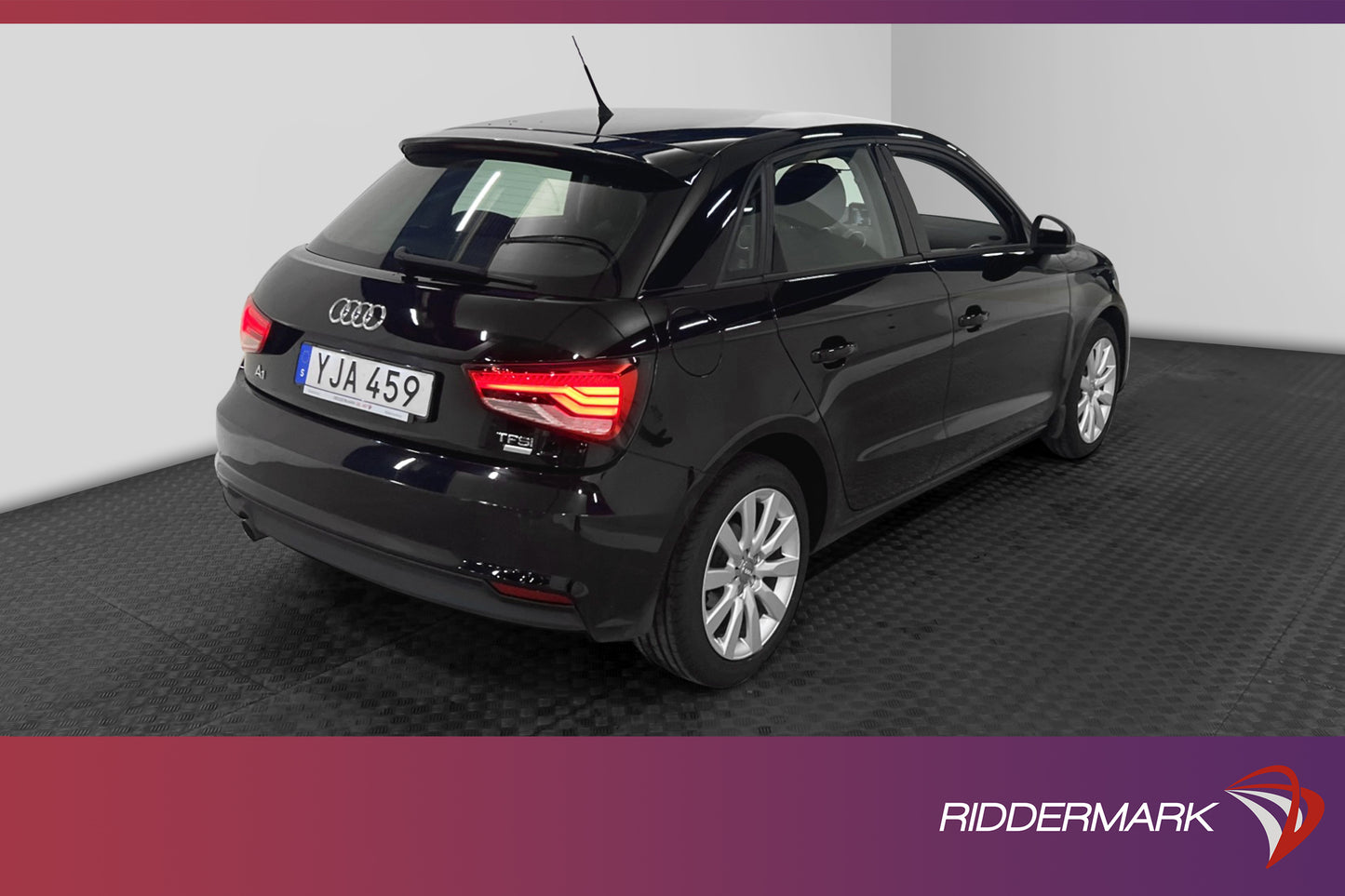 Audi A1 Sportback 1.0 TFSI  95hk Proline 0.44l/mil Låg skatt