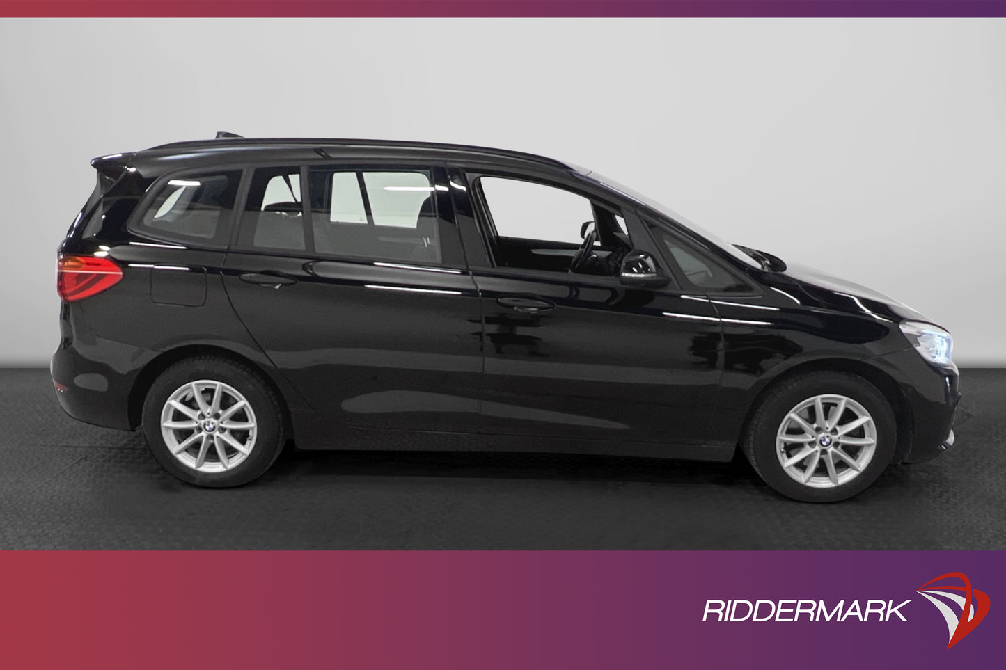 BMW 218 i Gran Tourer 136hk Advantage 7-sits Drag Eu6