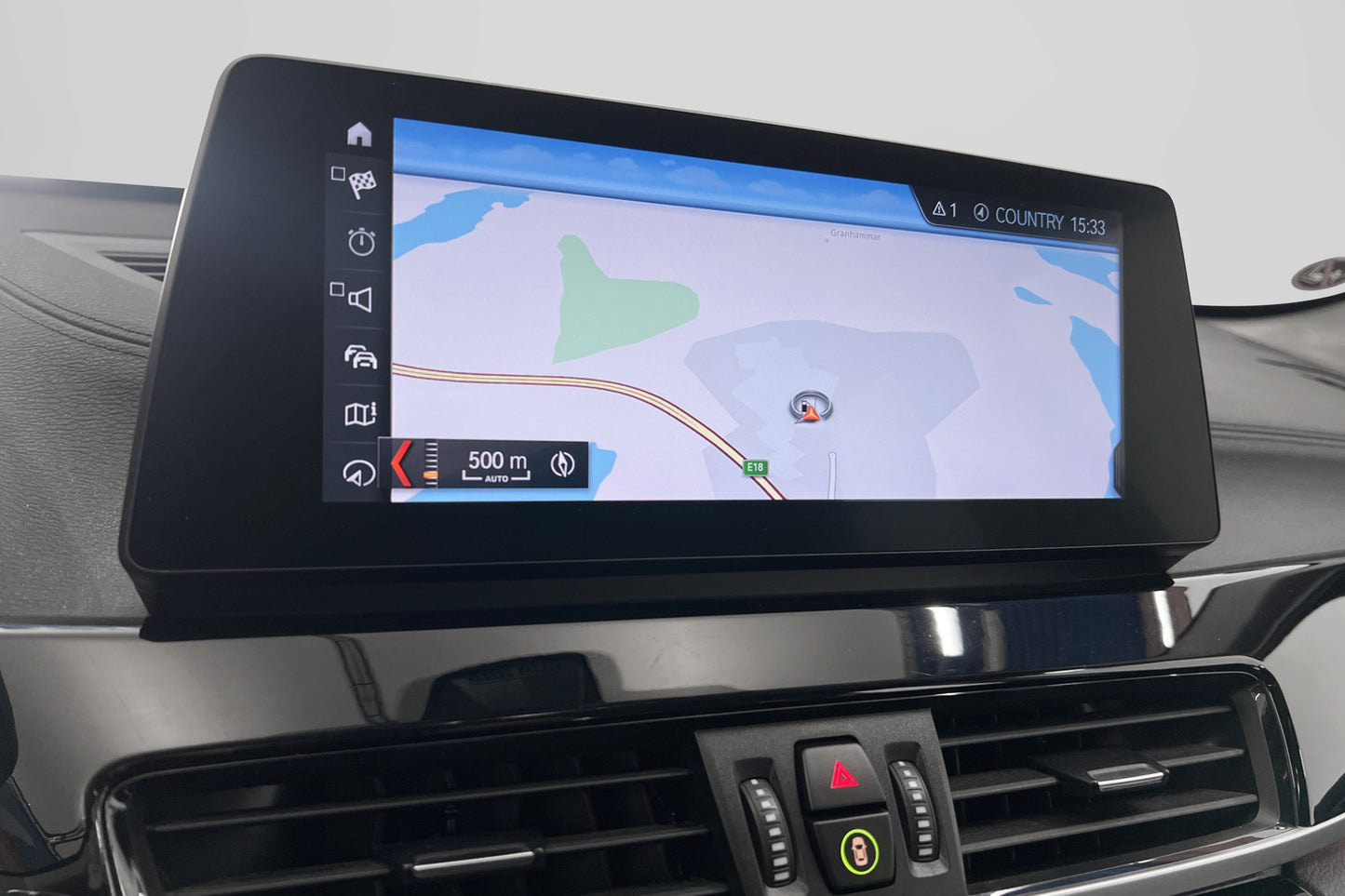 BMW X1 sDrive 20i 192hk Sport line HUD Navi Sensorer Välserv