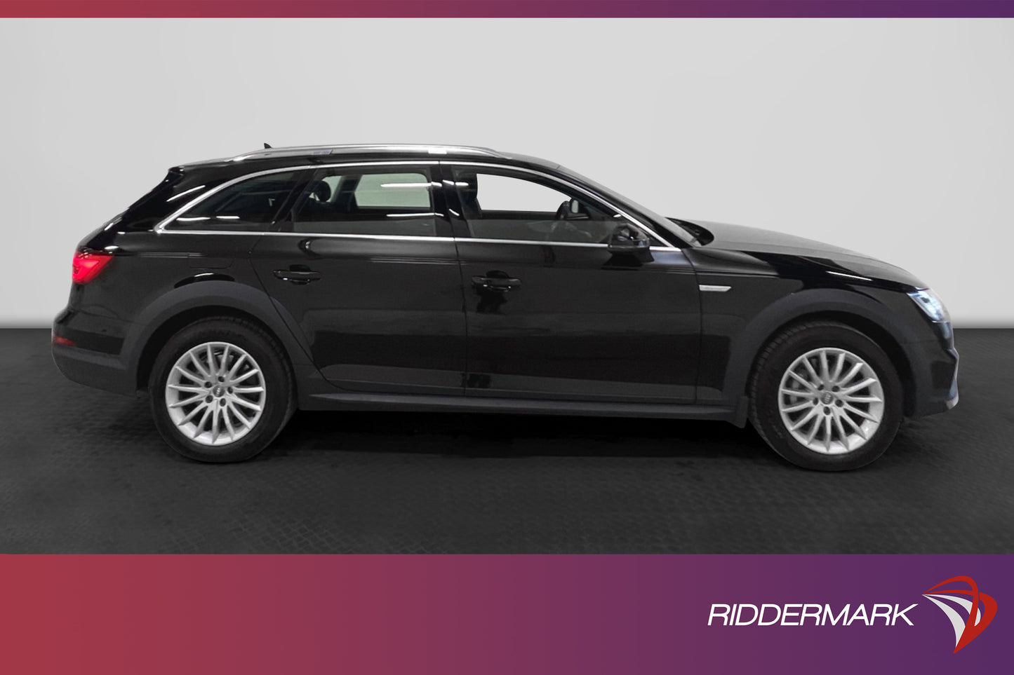 Audi A4 allroad 2.0 TDI Quattro 190hk Dragkrok 0,49L/mil