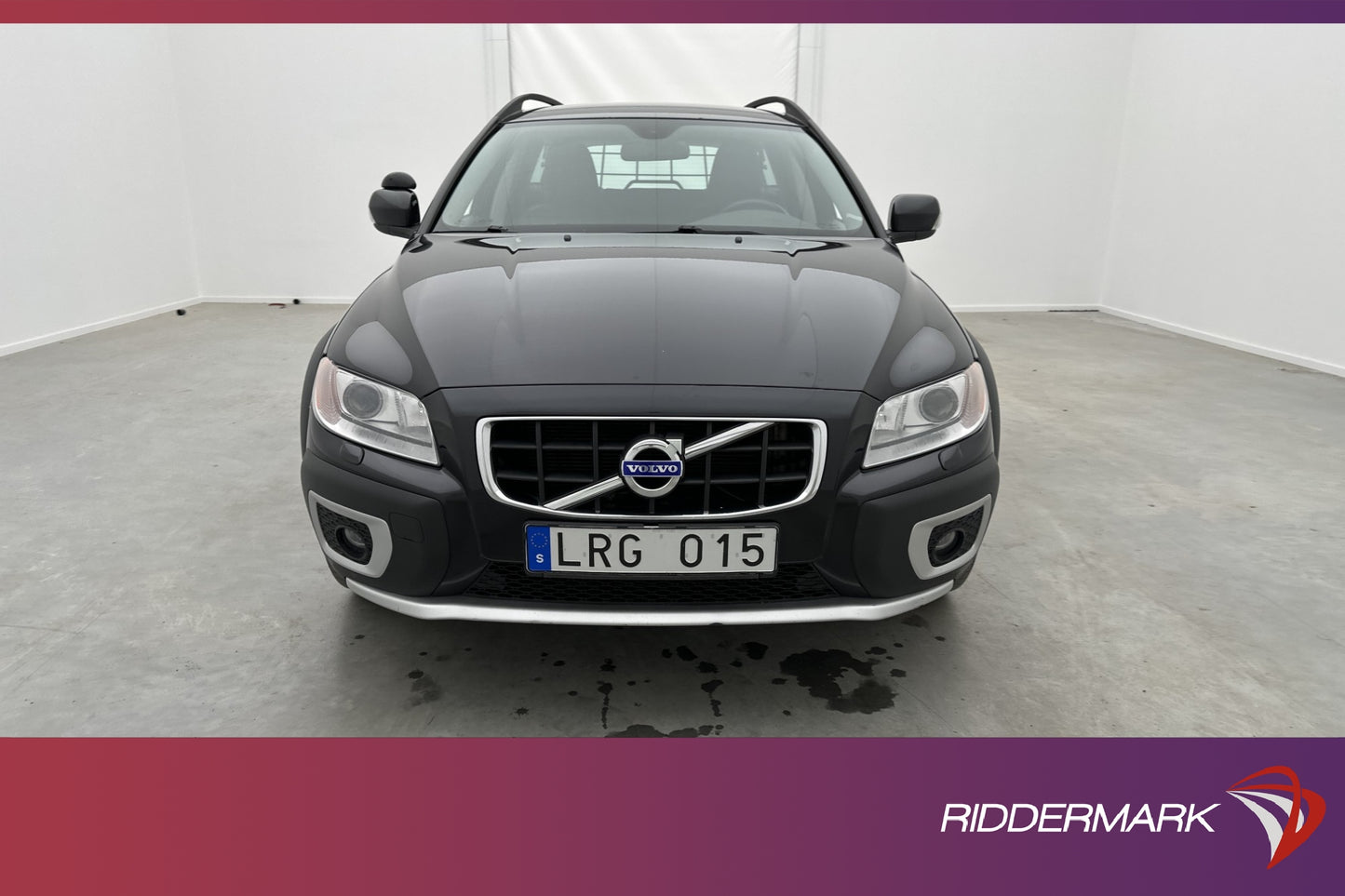 Volvo  XC70 D3 AWD 163hk Summum Drag D-Värm Skinn P-Sensor