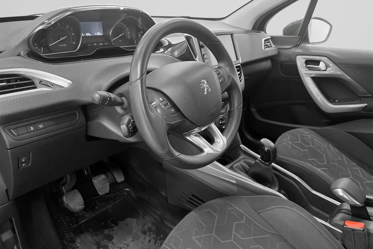 Peugeot 2008 1.6 BlueHDi 99hk  Bluetooth Isofix 0,33l/mil