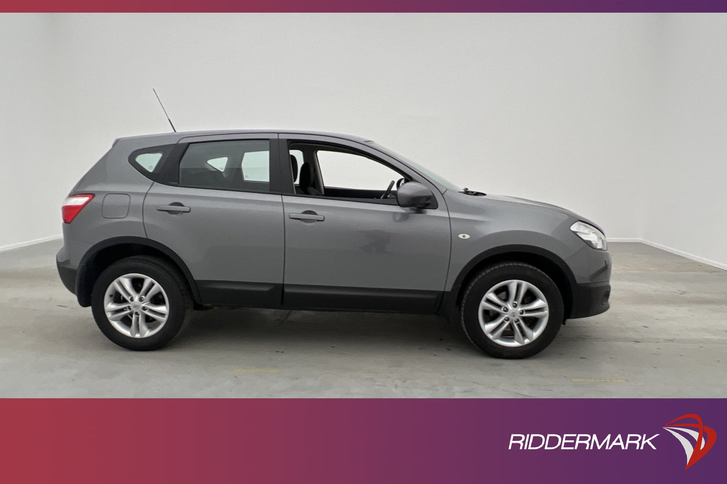 Nissan Qashqai 1.6 dCi 130hk En-brukare Värmare Kamera Navi