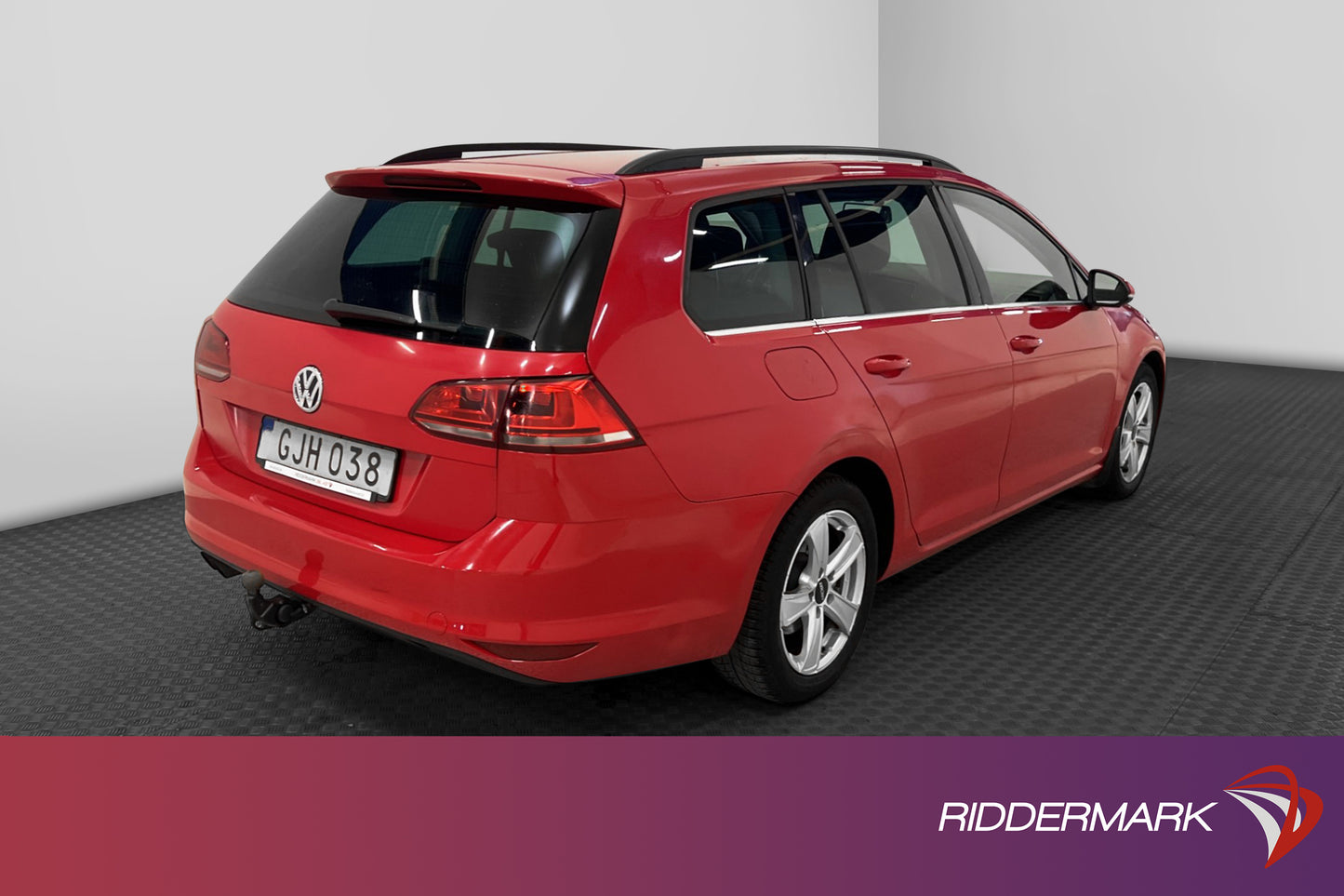 Volkswagen Golf 2.0 TDI 150hk Drag B-Kam Adaptiv Kamrem Bytt