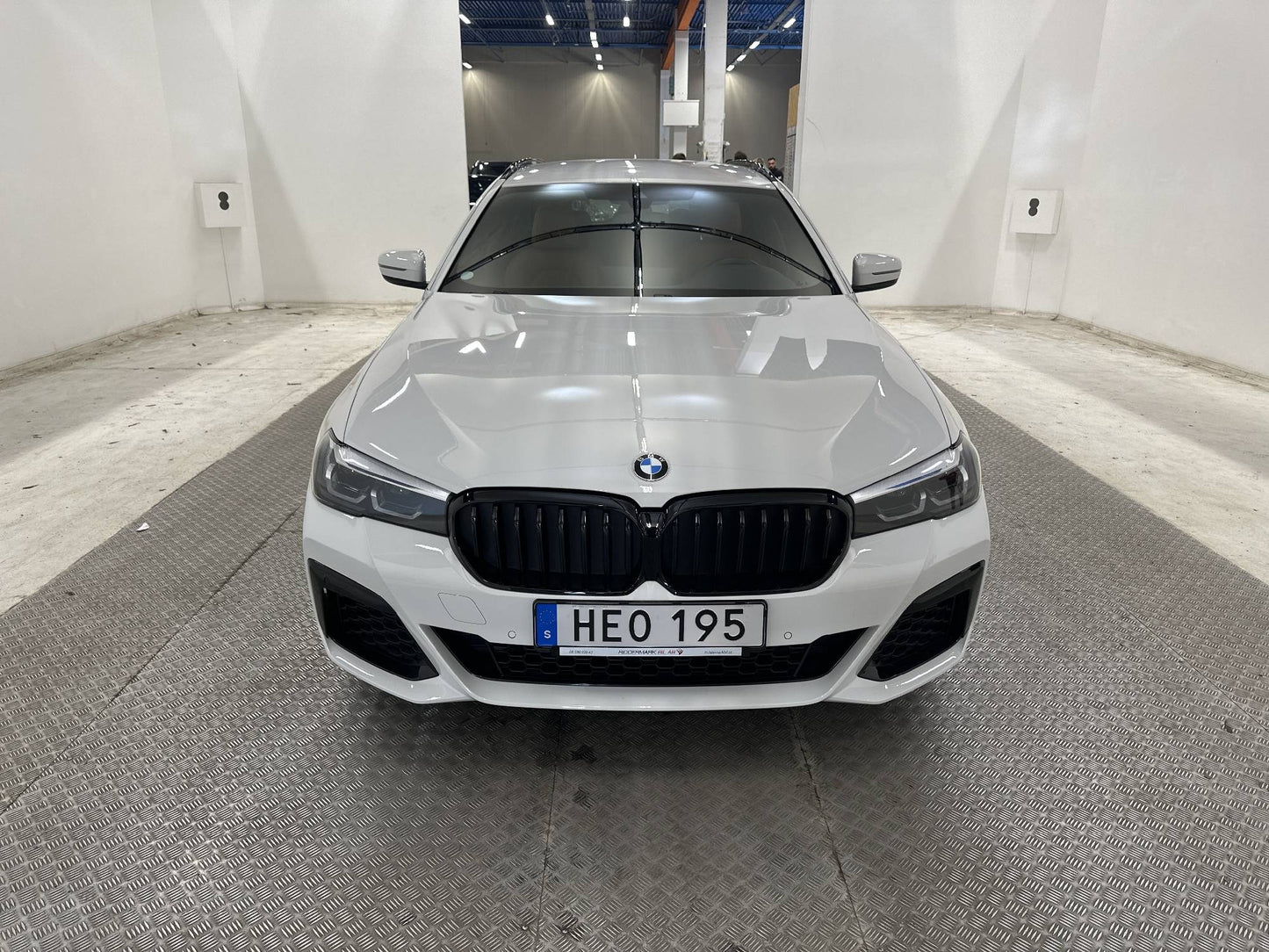 BMW 530e xDrive Touring 292hk M Sport HiFi Drag Backkamera