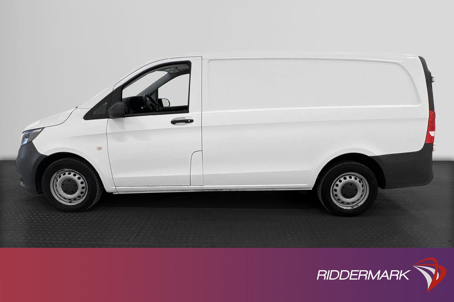 Mercedes-Benz Vito 116 L2 Plus 163hk Värmare B-kam Drag MOMS