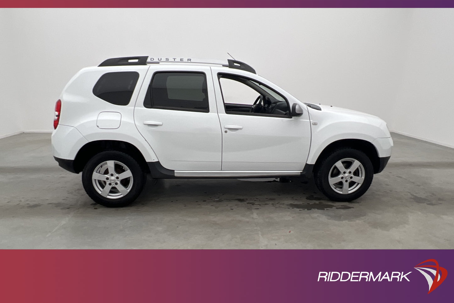 Dacia Duster 1.2 TCe 4x4 125hk Värm Kamera Navi Drag En-bruk