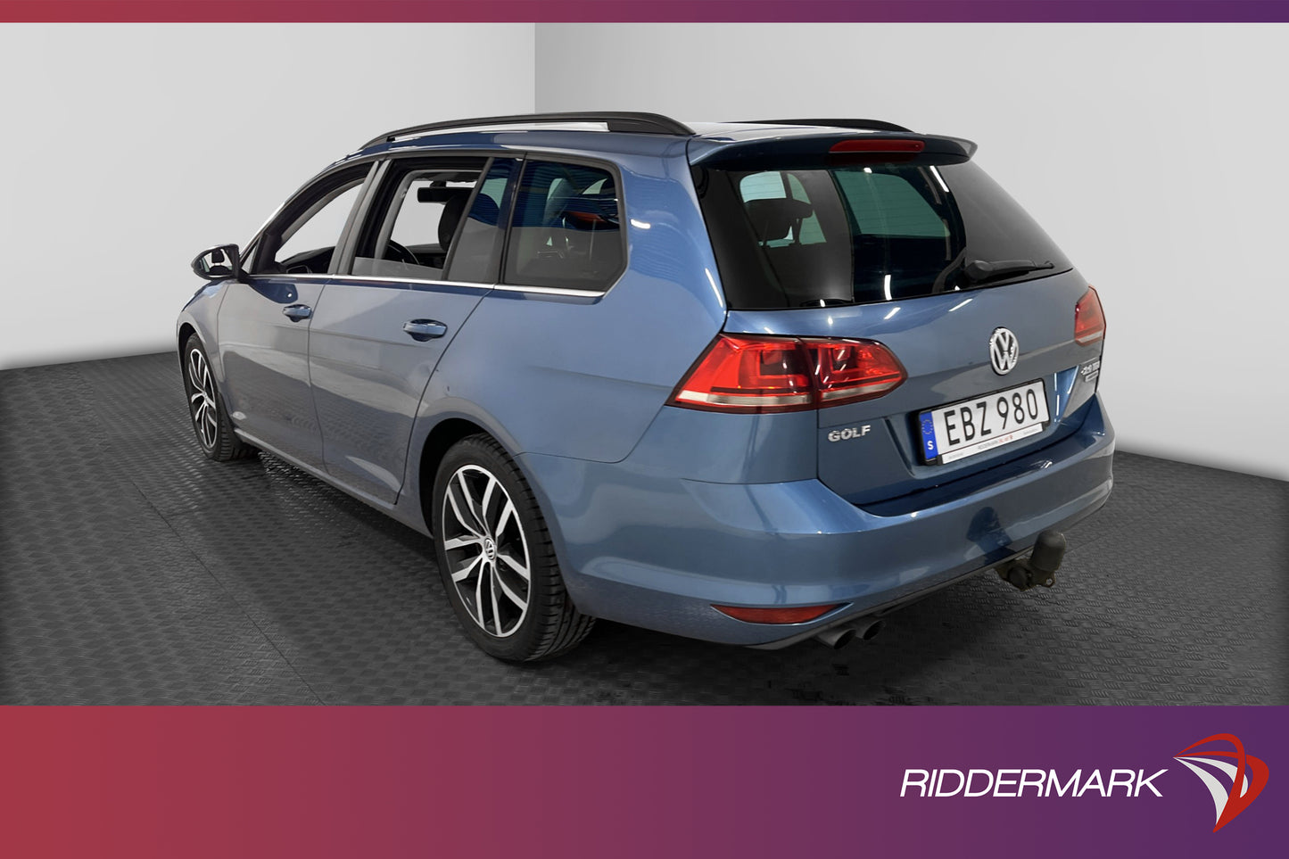 Volkswagen Golf Sportscombi 2.0 TDI 4M R-line Drag 0.48L/Mil